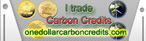I Trade Carbon Credits HERE