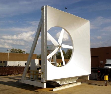 Build Your Own Wind Powered Generator